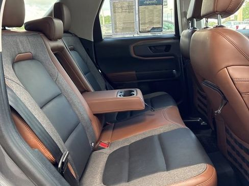 Used 2021 Ford Bronco Sport Outer Banks AWD/4WD image 8