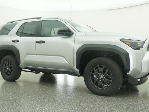 New 2026 Toyota 4Runner SR5 image 55