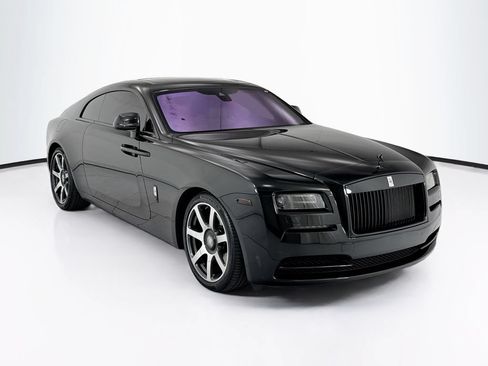 Used 2016 Rolls-Royce Wraith RWD image 3