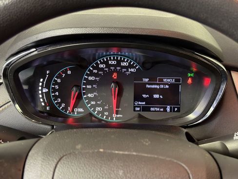 Used 2019 Chevrolet Trax LS w/ LPO, Protection Package FWD image 12