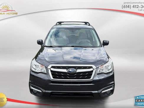 Used 2018 Subaru Forester 2.5i Premium AWD/4WD image 8