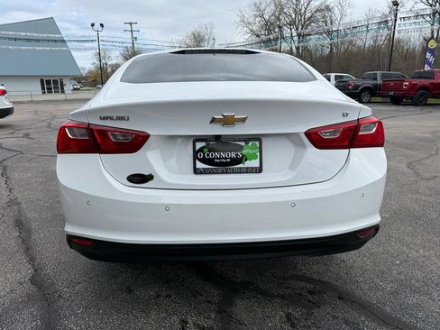 Used 2024 Chevrolet Malibu LT FWD image 4