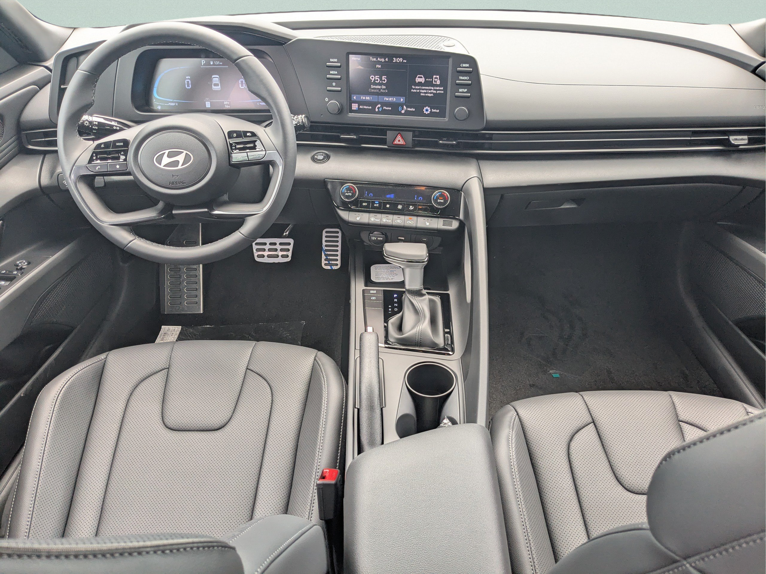 New 2026 Hyundai Elantra SEL Sport FWD image 15