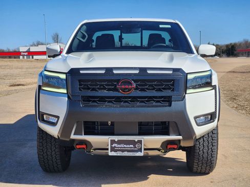 New 2026 Nissan Frontier PRO-4X image 6