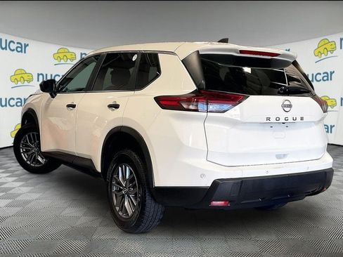 Certified 2024 Nissan Rogue S AWD/4WD image 4