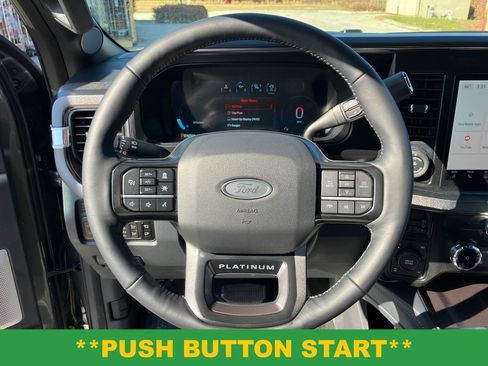 New 2026 Ford F350 Platinum image 17