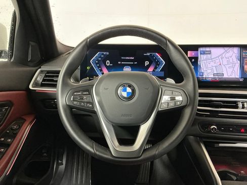 Used 2023 BMW 330i Sedan w/ Driving Assistance Package RWD image 16