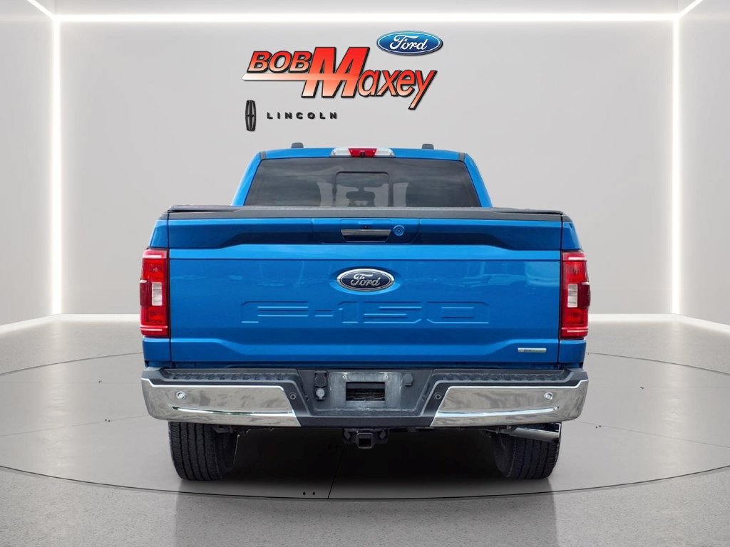Used 2021 Ford F150 XLT w/ Equipment Group 302A High AWD/4WD image 6