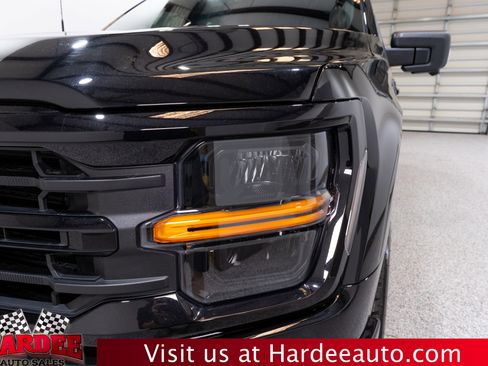 Used 2025 Ford F150 XLT w/ Equipment Group 302A MID AWD/4WD image 8