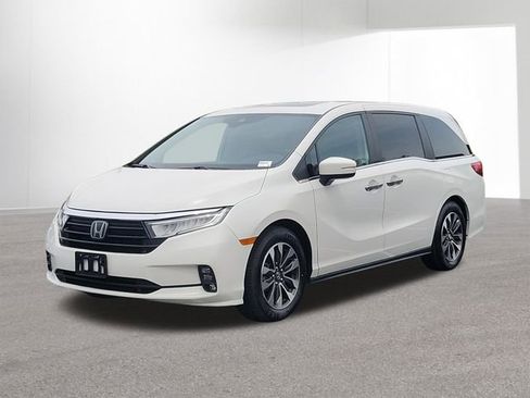 Used 2023 Honda Odyssey EX-L image 1