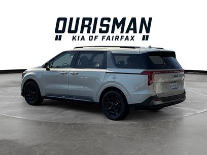 New 2026 Kia Carnival SX w/ SX Dark Edition Package