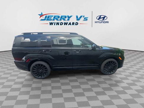 New 2025 Hyundai Santa Fe Calligraphy image 9