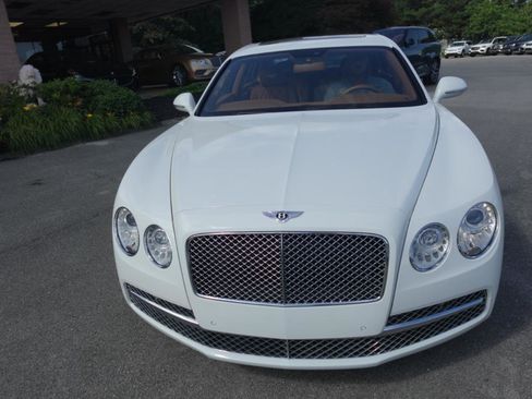 Used 2014 Bentley Flying Spur W12 AWD/4WD image 6