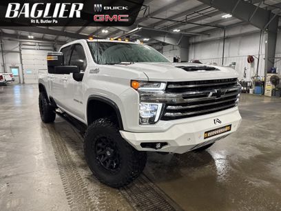 Used 2020 Chevrolet Silverado 2500 High Country w/ Z71 Off-Road Package