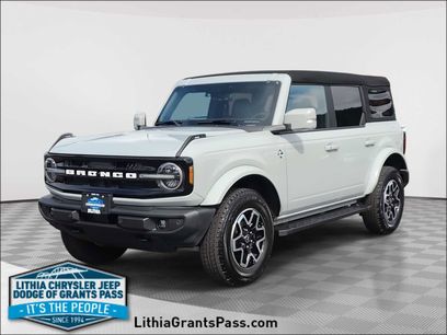 Used 2024 Ford Bronco Outer Banks