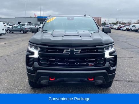 Certified 2023 Chevrolet Silverado 1500 LT Trail Boss w/ Convenience Package II image 2