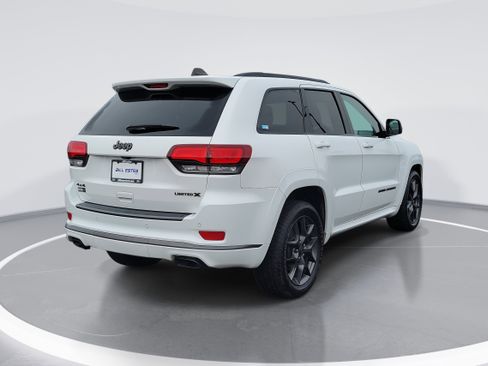 Used 2020 Jeep Grand Cherokee Limited X image 3