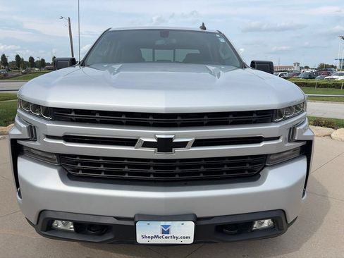 Used 2020 Chevrolet Silverado 1500 RST AWD/4WD image 3