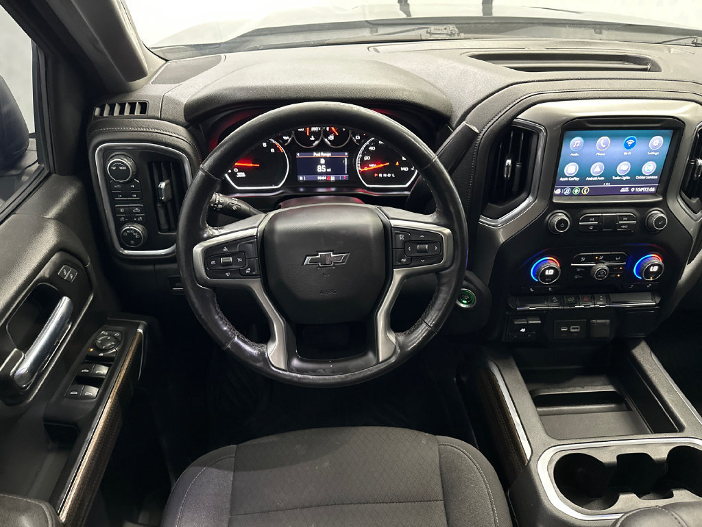 Used 2021 Chevrolet Silverado 1500 RST AWD/4WD image 20