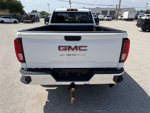 Used 2020 GMC Sierra 2500 4x4 Regular Cab w/ Convenience Package image 6