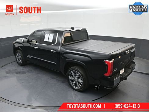 Used 2022 Toyota Tundra Capstone image 46