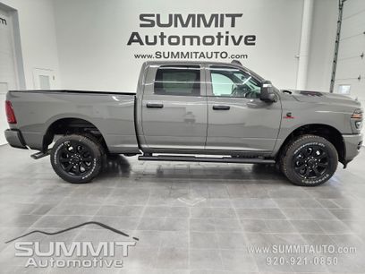 New 2026 RAM 2500 Tradesman w/ Safety Group