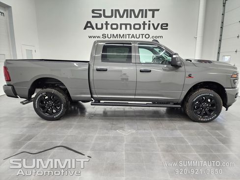 New 2026 RAM 2500 Tradesman w/ Safety Group image 1
