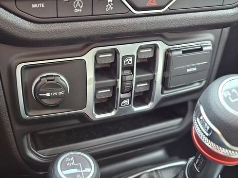 New 2026 Jeep Wrangler Unlimited Sport AWD/4WD image 14
