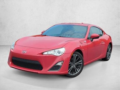 Used 2015 Scion FR-S