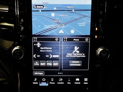 Used 2022 RAM 1500 TRX w/ TRX Level 1 Equipment Group AWD/4WD image 62