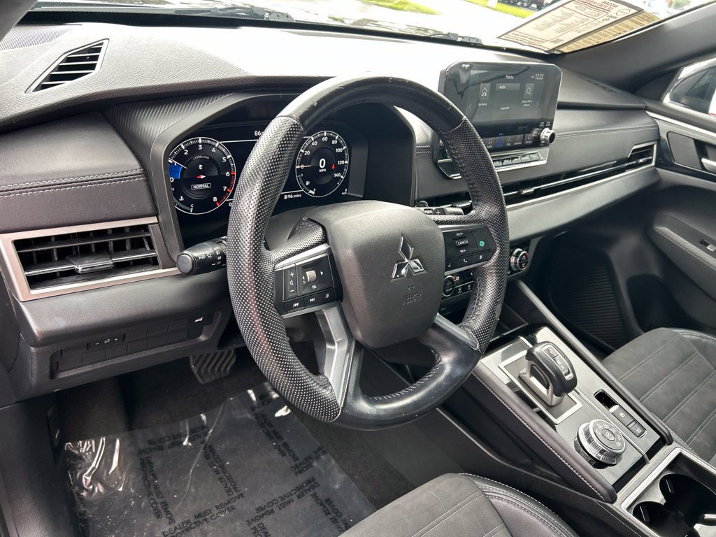 Used 2023 Mitsubishi Outlander SE Black Edition AWD/4WD image 22