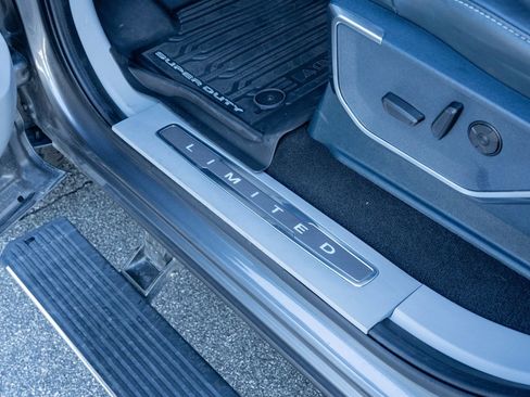 Used 2024 Ford F250 Limited w/ FX4 Off-Road Package image 18