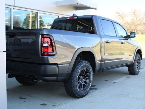 New 2026 RAM 1500 Rebel w/ Rebel Level 2 Equipment Group image 8