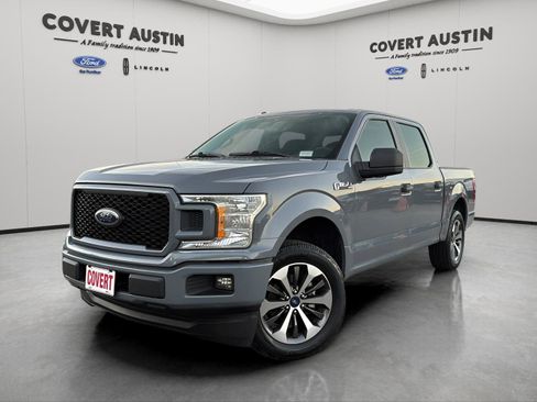 Certified 2019 Ford F150 XL w/ Equipment Group 101A Mid image 1
