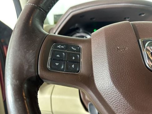 Used 2017 RAM 3500 Big Horn image 19