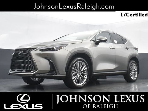 Used 2025 Lexus NX 350 AWD w/ Accessory Package (2T) image 12