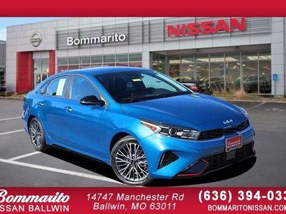 Used 2023 Kia Forte GT-Line w/ GT-Line Technology Package