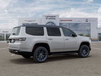 New 2026 Jeep Grand Wagoneer 4WD