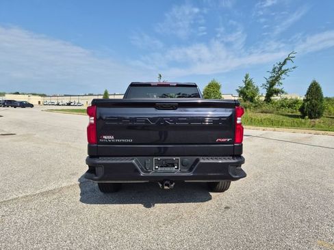 Used 2023 Chevrolet Silverado 1500 RST w/ Protection Package AWD/4WD image 7