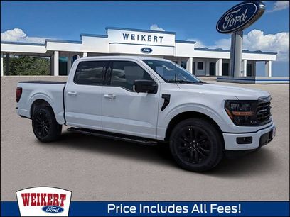 New 2026 Ford F150 XLT w/ Equipment Group 302A MID