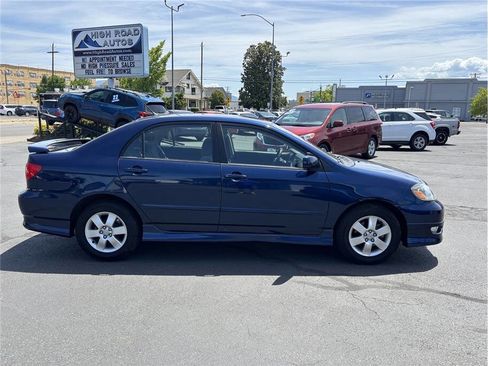 Used 2007 Toyota Corolla S FWD image 6