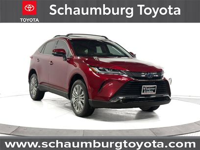 Used 2023 Toyota Venza Limited