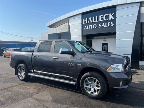 Used 2017 RAM 1500 Limited image 8