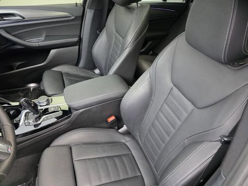 Used 2021 BMW X4 M40i w/ Premium Package AWD/4WD image 11