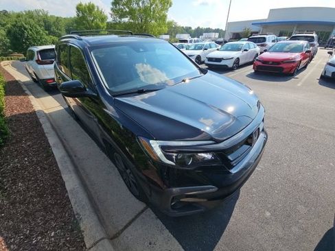 Used 2022 Honda Pilot Special Edition image 7