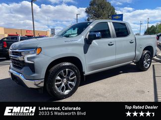 Used 2024 Chevrolet Silverado 1500 LT AWD/4WD 360° Tour