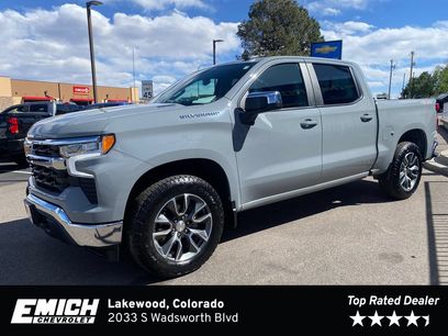Used 2024 Chevrolet Silverado 1500 LT