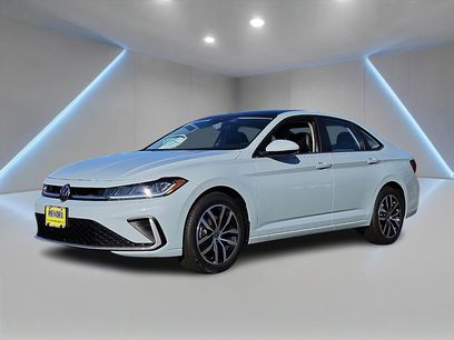 New 2026 Volkswagen Jetta SE