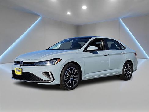 New 2026 Volkswagen Jetta SE image 1
