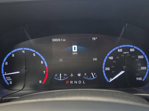 Used 2021 Ford Bronco Sport AWD/4WD image 16